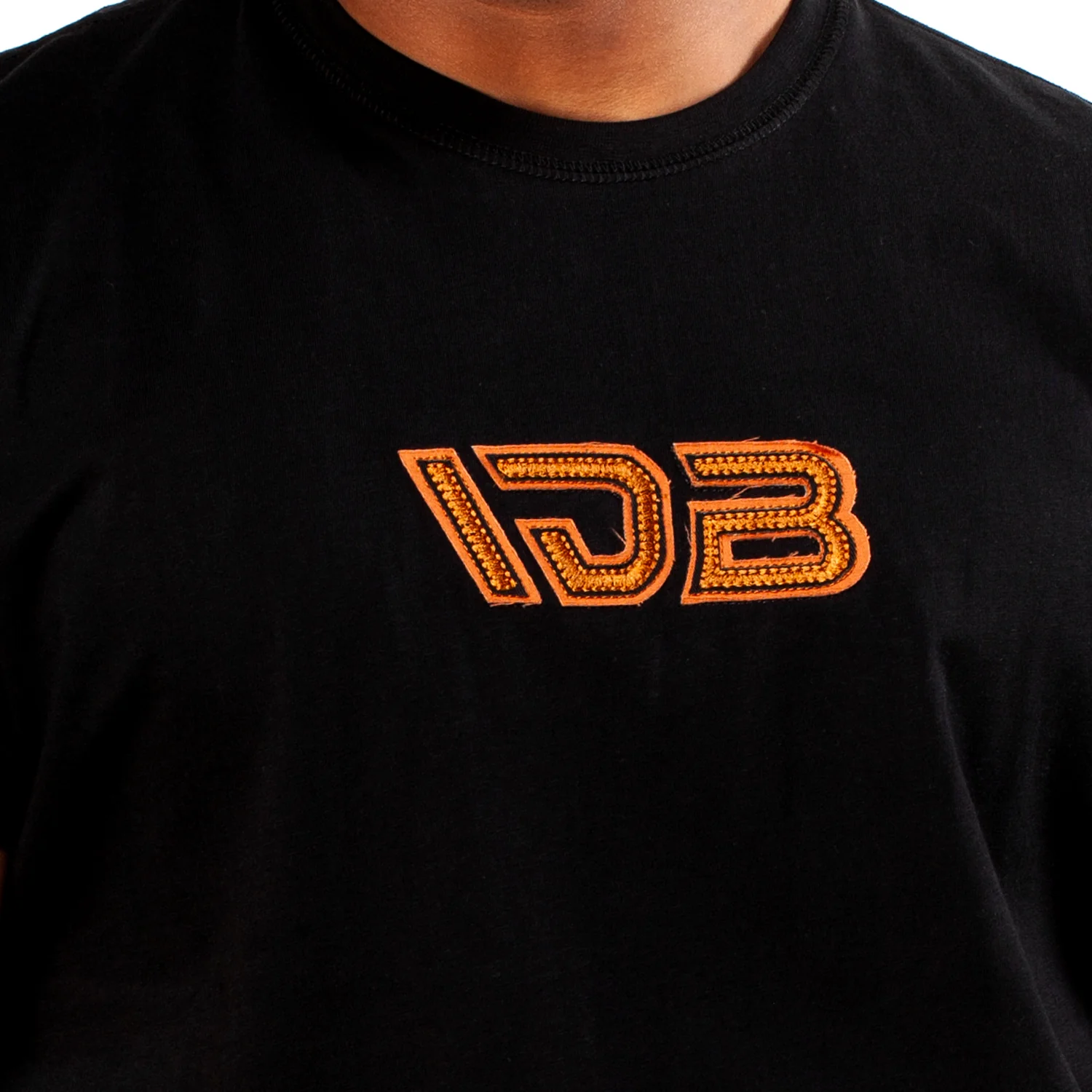 Men Short Sleeve Tee Shirt Solid Color